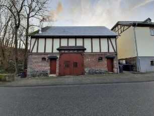 Gasthof Hui Wäller; Greifenstein, Schloßstraße 7