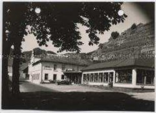 Mayschoß, Hotel Lochmühle