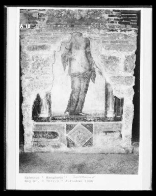 Allegorische weibliche Figur