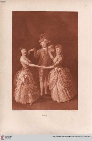 29: Jahrhundert-Ausstellung Deutscher Kunst 1650-1800 in Darmstadt, [1]