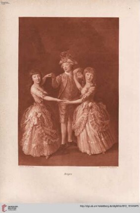 29: Jahrhundert-Ausstellung Deutscher Kunst 1650-1800 in Darmstadt, [1]