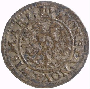 Münze, 1/24 Taler (Doppelschilling), 1664
