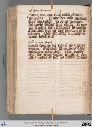 [91v] Peccata clamantia et decem precepta