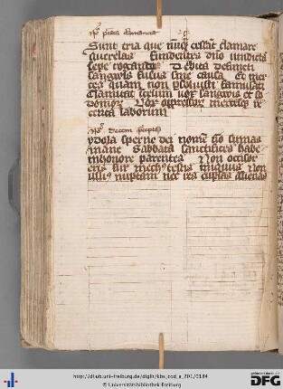 [91v] Peccata clamantia et decem precepta