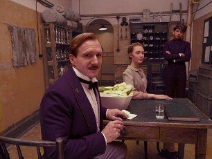 Grand Budapest Hotel