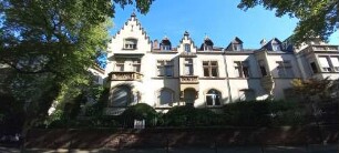 Heidelberg-Neuenheim Uferstraße 38