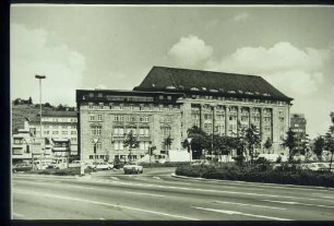 Direktionsgebäude