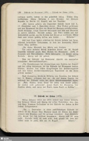 93. Schlacht von Sedan (1870)