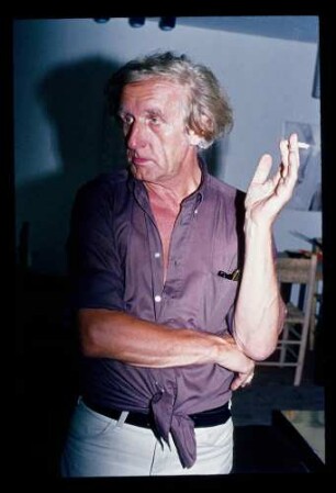 Bernhard Heiliger 7.7.73.