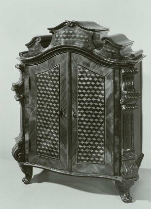 Modellschrank