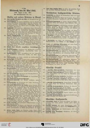 Asiatische Graphik (Nr. 536-544)