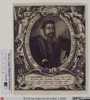 Bildnis Friedrich Balduin