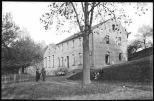 Zinnberg. Haus Elysium