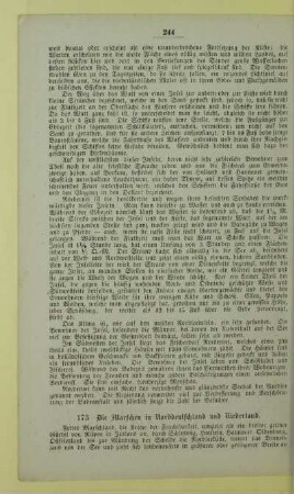173 Die Marschen in Norddeutschland und Niederland