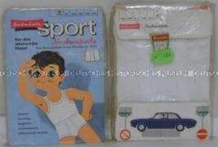 Knaben-Schlüpfer "Baumhüter" (originalverpackt)
