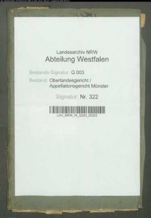 Das von Fürstbischof Christoph Bernhard gestiftete Erbkämmereramt zu Münster