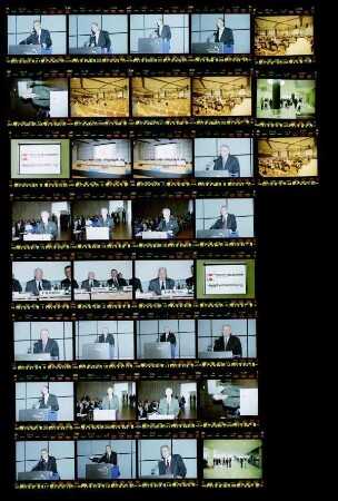 Philipp Holzmann AG - Außerordentliche Hauptversammlung, Frankfurt am Main, 1999