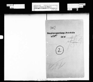 Generalversammlungen