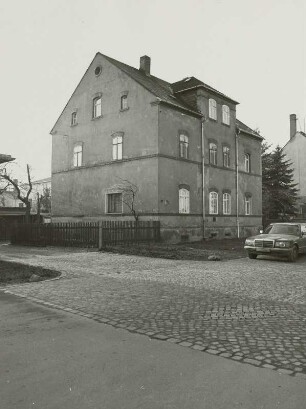 Wohnhaus, Flöha