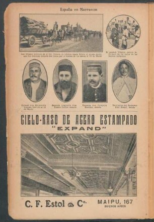 España en Marruecos