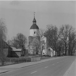 Dorfkirche Ogrosen