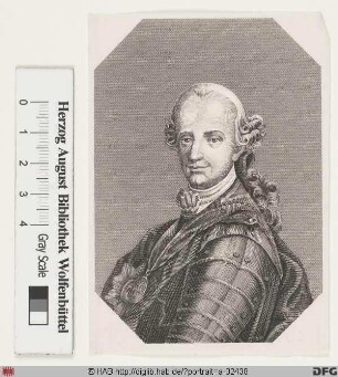 Bildnis Ferdinand, Herzog von Braunschweig-Lüneburg