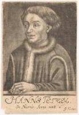 Hans (II.) Tetzel, Nürnberger