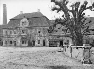 Tiefenau, Rittergut