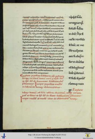 (54v - 75rb) Quomodo substiantiae in eo quod sint bonae sint.