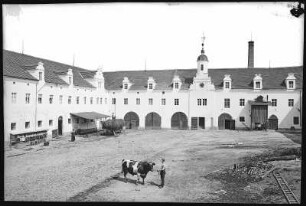 Schletta. Rittergut