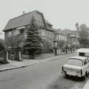 Wohnhaus, Dresden