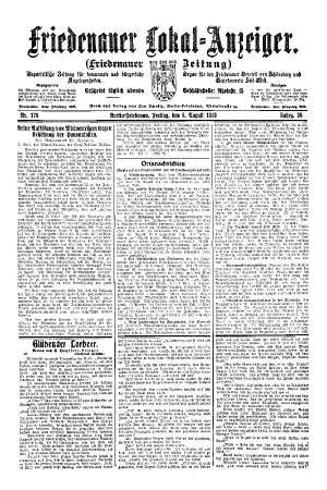 Nr. 178, 08.08.1919