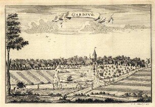 Garding - Ansicht