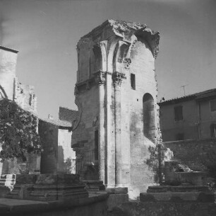 Ehemalige Abteikirche Saint-Gilles