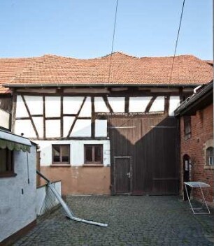 Fernwald, Mailbacher Straße 12