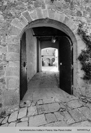Castelluccio di Pienza, Pienza