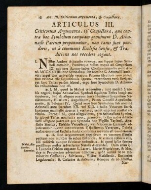 18-26, Articulus III