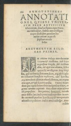 Annotationes, Quibus Universum Fere Artificium Rhetoricum, simul ac figurae atque Paroemiae indicantur ...