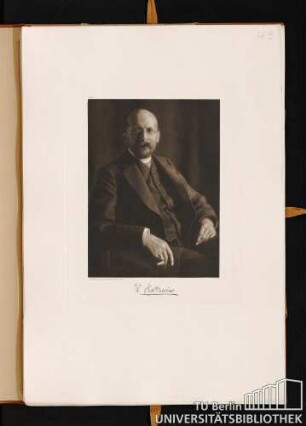 Walther Mathesius