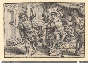 Josef und die Frau des Potifar
