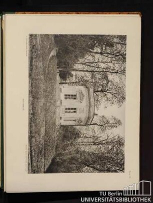 Tafel 55. Belvedere.