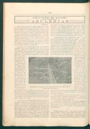 Azulerias : Los cuentos de "Sábado". A Efe Gómez.