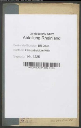 Befreiung der Landwehrmänner von den bürgerlichen Lasten
