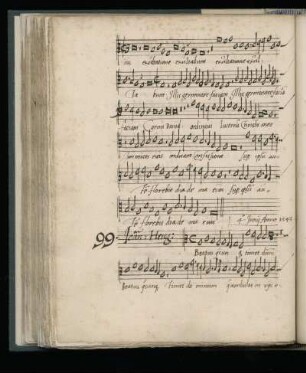 99. Beatus quicunque timet