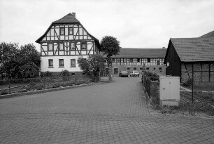 Hofreite (Hofreite); Eiterfeld, Taftstraße 2