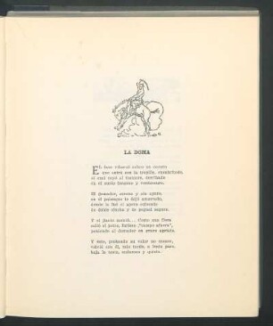 La doma