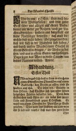8-20, Abhandlung.