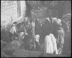 Trauertanz, Ramallah