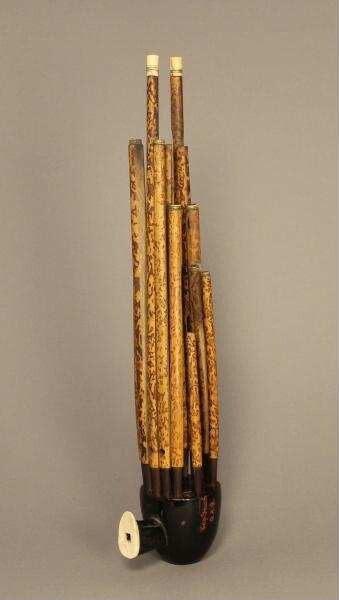 Orgue à bouche