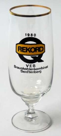 VEB Braunkohlenkombinat Senftenberg 1980